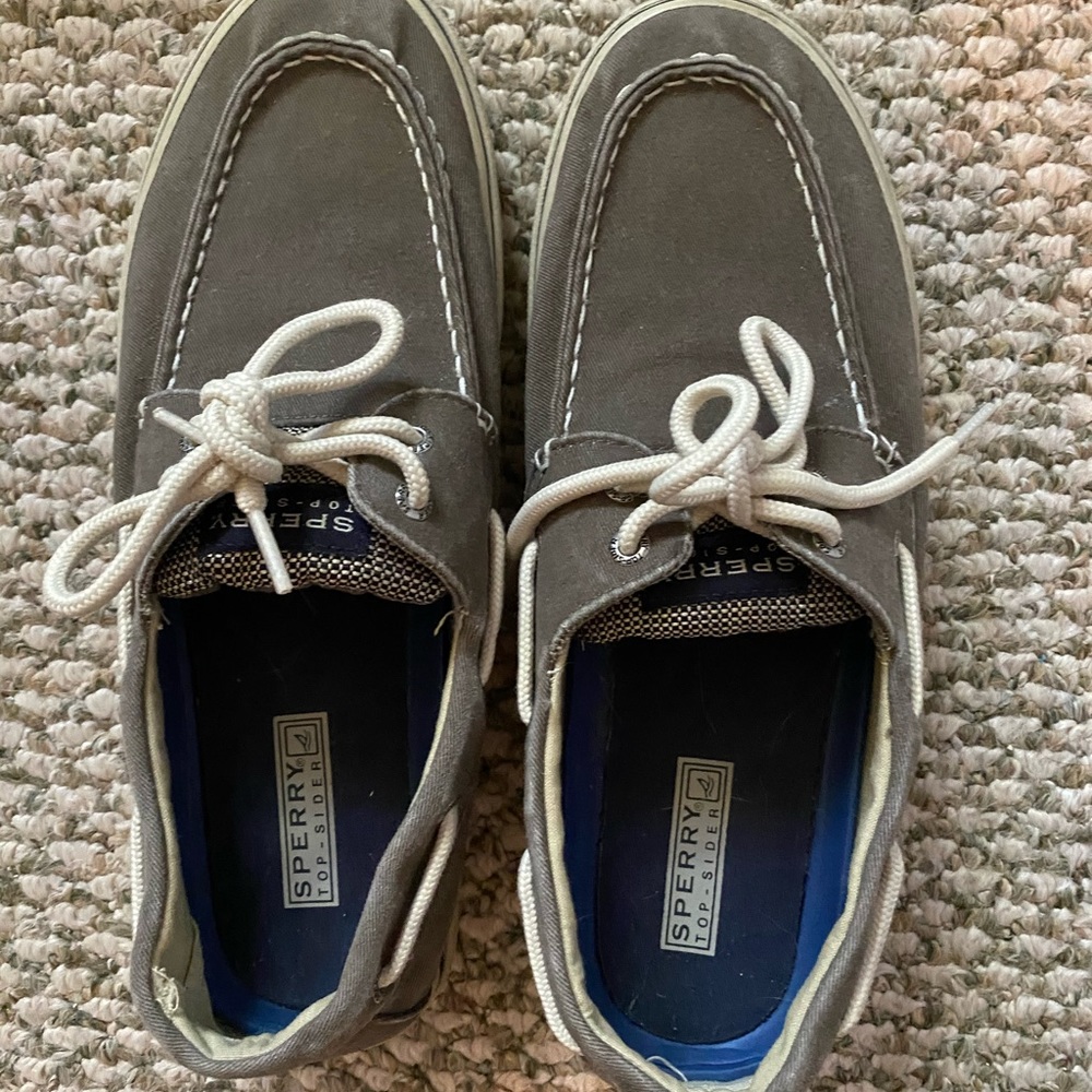 ❤️Men’s Boat Shoe Sperry Size 10.5